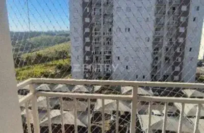 Apartamento para locação, 03 dormitórios, condomínio jardim conquista, jundiaí - sp