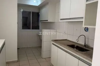Apartamento para locação no condomínio apuã na nova jundiainópolis - jundiaí/sp