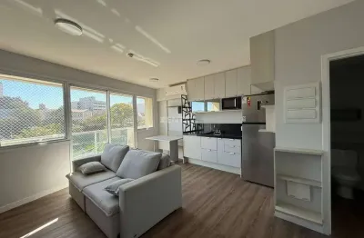 Flat para locação –  linea home style em jundiaí, 55 m² – r$ 4.850/mês