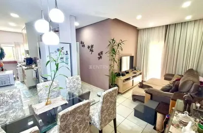 Apartamento com 2 quartos à venda no Morada das Vinhas, Jundiaí 