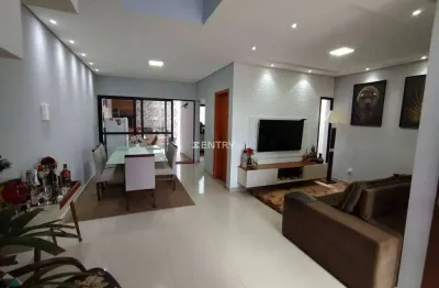 Casa a venda, 3 dormitórios, sendo 1 suíte, rico em planejados, excelente localização.