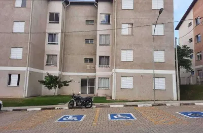 Apartamento em condominio reserva do bosque em francisco morato com 2 dormitorios