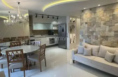 Apartamento com 3 quartos para alugar no Jardim do Lago, Jundiaí 