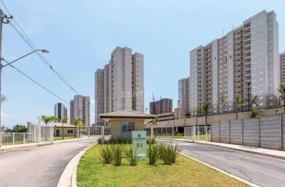 Apartamento com 2 quartos à venda na Vila Nambi, Jundiaí 