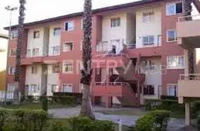 Apartamento residencial /2 dorm./ parque residencial eloy chaves