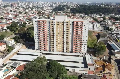 Apartamento com 2 quartos à venda no Jardim Colônia, Jundiaí 