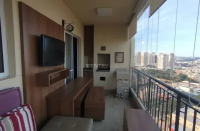 Apartamento com 2 quartos à venda no Jardim Messina, Jundiaí 