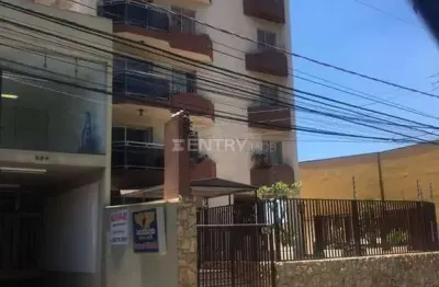 Apartamento com 1 quarto à venda no Centro, Jundiaí 