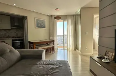 Apartamento com 2 dormitórios à venda, 55 m²  - parque cidade jardim ii - jundiaí/sp