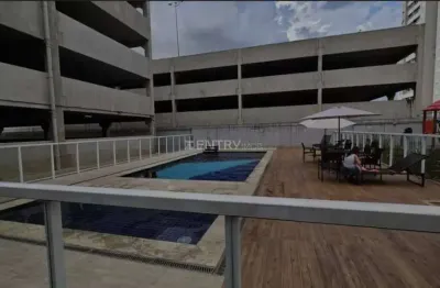 Apartamento com 2 dormitórios à venda, 47 m² - ponte de são joão - jundiaí/sp