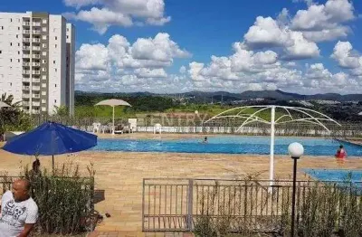 Apartamento com 3 dormitórios à venda, 72 m² - jardim tamoio - jundiaí/sp