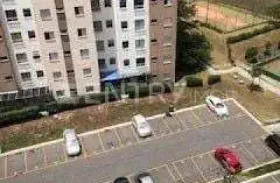 Apartamento com 2 dormitórios à venda, 53 m² - cidade nova - jundiaí/sp