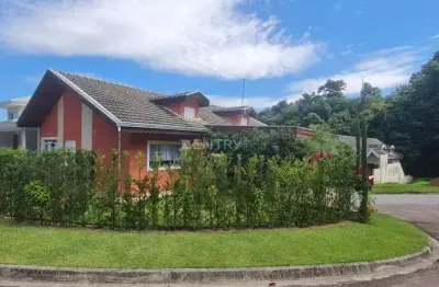 Casa com 2 dormitórios à venda, 197 m²  - chácaras aracary - várzea paulista/sp