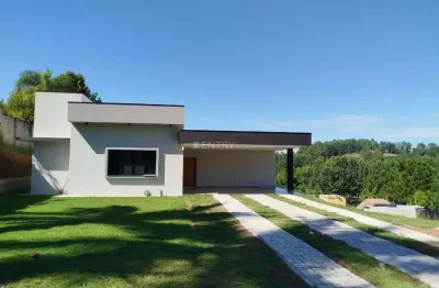 Casa em condomínio fechado com 4 quartos à venda no Caxambu, Jundiaí 