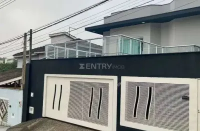 Casa com 3 dormitórios à venda, 287 m² - mirante da colonia - jundiaí/sp