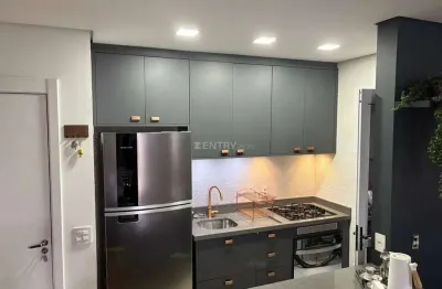 Apartamento a venda, 03 dormitórios, sendo 01 suíte, vista park, jundiaí