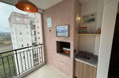 Apartamento a venda, 02 dormitórios, sendo 01 suíte, flex jundiaí