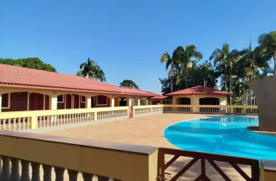 Chácara com 4 dormitórios à venda, 32000 m² - cai - cabreúva/sp