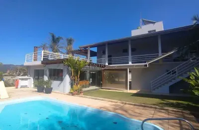Casa com 4 dormitórios, 537 m²  - jardim novo mundo - jundiaí/sp