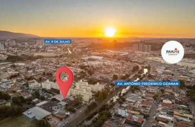 Terreno à venda na Vila Rio Branco, Jundiaí 