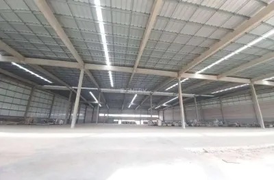 Galpão para alugar, 1150 m²  - sítio do mursa - várzea paulista/sp