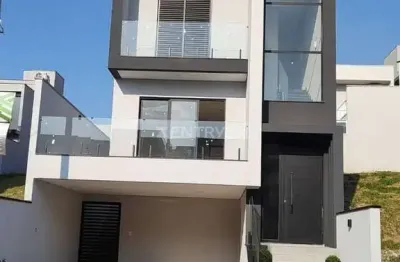 Sobrado com 3 dormitórios à venda, 160 m² - corrupira - jundiaí/sp