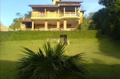 Sobrado com 3 dormitórios à venda, 300 m²  - marambaia - vinhedo/sp