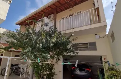 Sobrado com 5 dormitórios à venda, 317 m²  - jardim bandeiras - jundiaí/sp