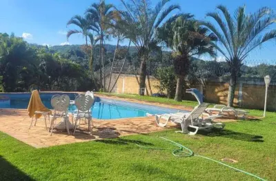 Chácara com 3 dormitórios à venda, 1875 m² - recanto dos pássaros - itatiba/sp