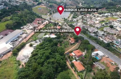 Terreno à venda no Jundiaí Mirim, Jundiaí 