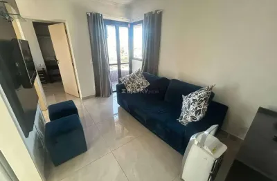 Studio/flat mobiliado para alugar 42m² no anhangabaú – jundiaí/sp