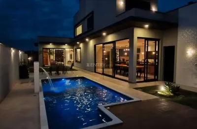 Casa em condomínio fechado com 3 quartos à venda no Observatório, Vinhedo 