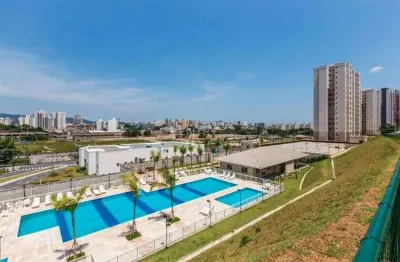 Apartamento com 2 dormitórios à venda, 49 m² - ponte de são joão - jundiaí/sp