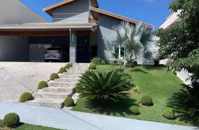 Casa em condomínio fechado com 3 quartos à venda no Centro, Jarinu 