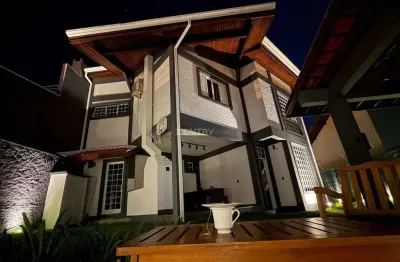 Casa com 3 dormitórios à venda, 239 m²- jardim paulista ii - jundiaí/sp