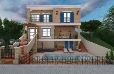 Terreno em condomínio residencial a venda, villa ravenna, itatiba - sp