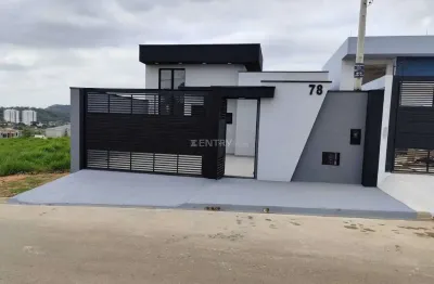 Casa com 3 dormitórios à venda, 88 m² - jardim japão - itupeva/sp