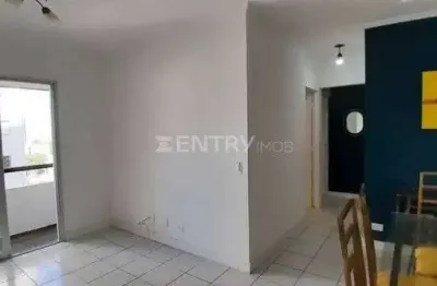 Apartamento semi-mobiliado 70m² para alugar – anhangabaú, jundiaí/sp - r$ 2.542,00