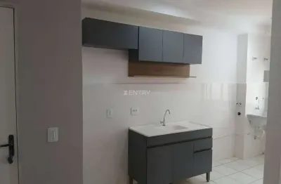 Apartamento com 2 quartos para locação, belluno residencial - jundiaí