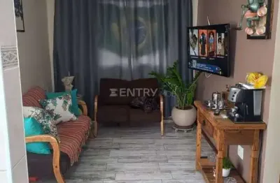 Apartamento com 2 quartos à venda no Recanto Quarto Centenário, Jundiaí 