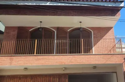 Casa com 3 quartos à venda no Jardim Pacaembu, Jundiaí 