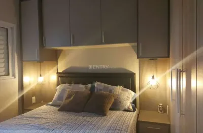 Apartamento premium à venda – tulipas, jundiaí | 2 dormitórios | 50 m² | sacada envidraçada