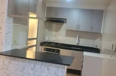 Apartamento com 2 quartos à venda no Jardim Marsola, Campo Limpo Paulista 