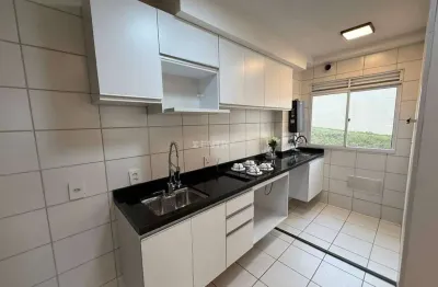 Apartamento à venda – condomínio residencial alegria - campinas/sp 44m²