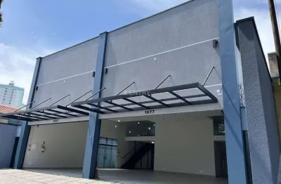 Salão comercial, 150m2 ou 300m2, rua bandeirantes, jundiaí