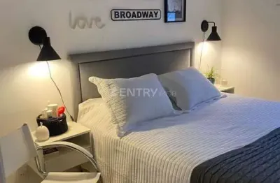 Apartamento com 2 quartos à venda no Jardim Shangai, Jundiaí 