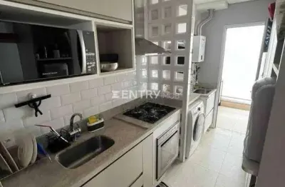 Apartamento com 2 quartos, jardim tereza cristina - jundiaí
