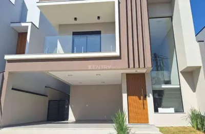 Casa em condomínio fechado com 3 quartos à venda no Jardim Ermida I, Jundiaí 