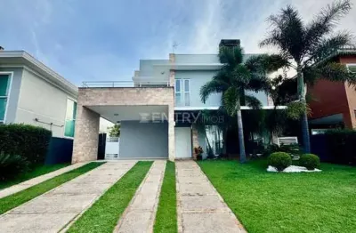 Casa em condomínio fechado com 3 quartos à venda no Condomínio Reserva da Serra, Jundiaí 