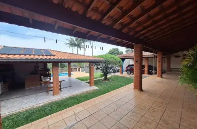 CHÁCARA Á VENDA 1006m² À VENDA 3 QUARTOS 1 SUÍTE - PARQUE Espelho D´Água